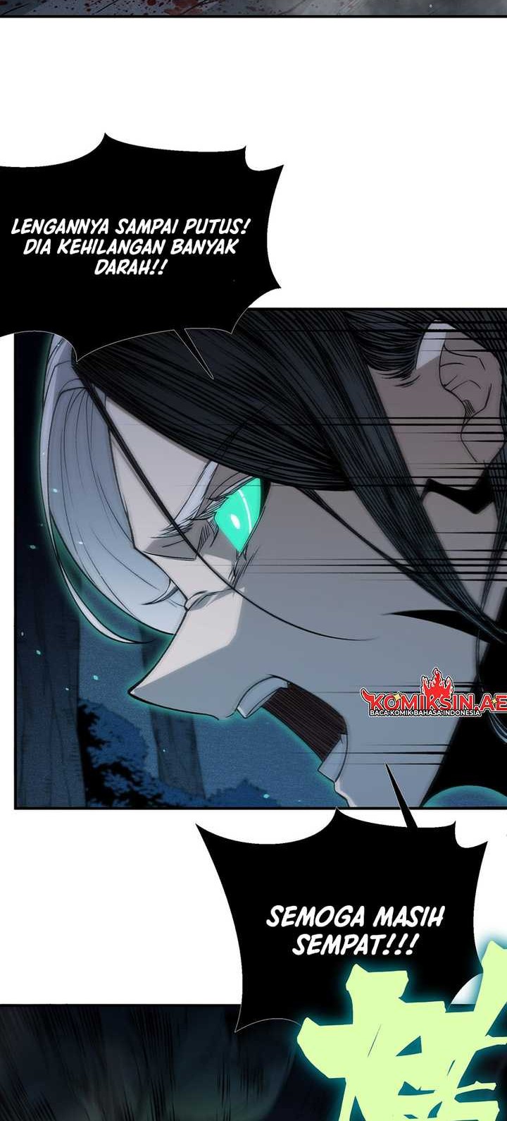 Demon Evolution Chapter 97 Gambar 13