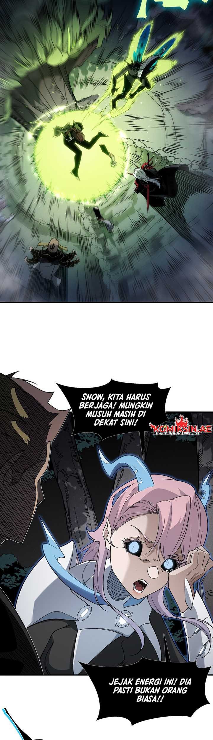 Demon Evolution Chapter 97 Gambar 14