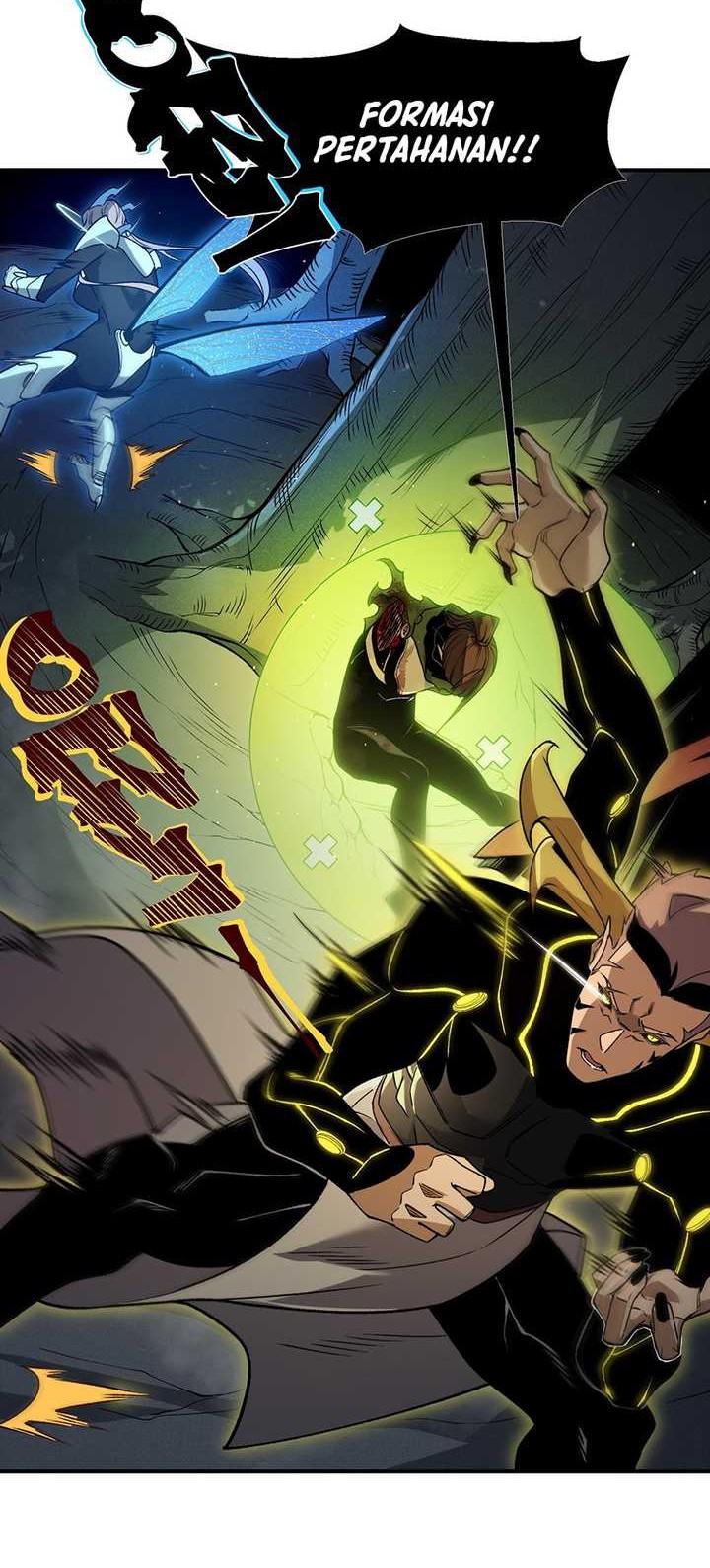 Demon Evolution Chapter 97 Gambar 15