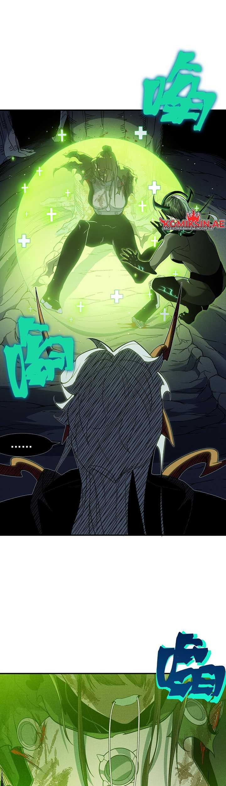 Demon Evolution Chapter 97 Gambar 16