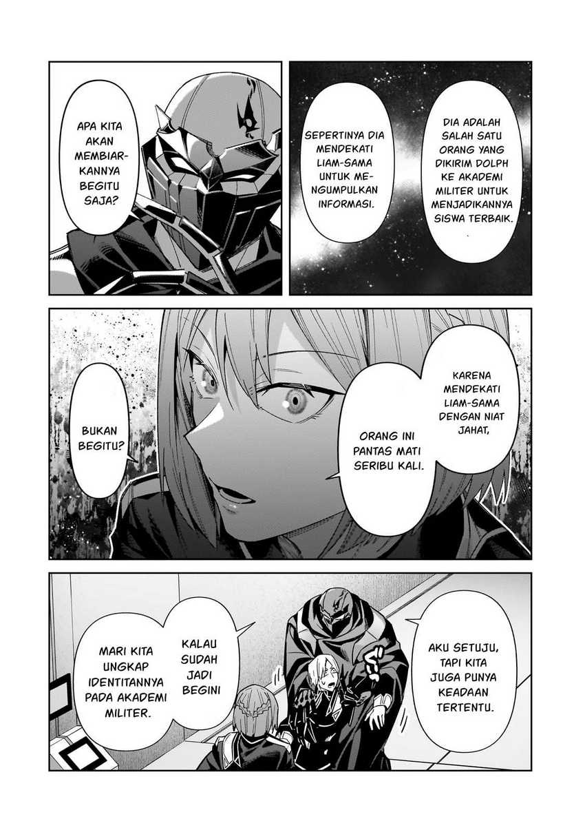 OreAku, Ore wa Seikan Kokka no Akutoku Ryoushu! Chapter 39 Gambar 15