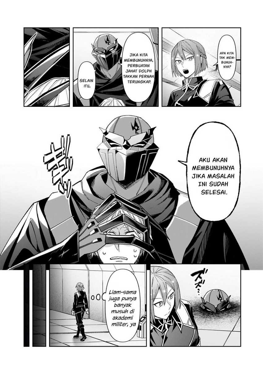 OreAku, Ore wa Seikan Kokka no Akutoku Ryoushu! Chapter 39 Gambar 16