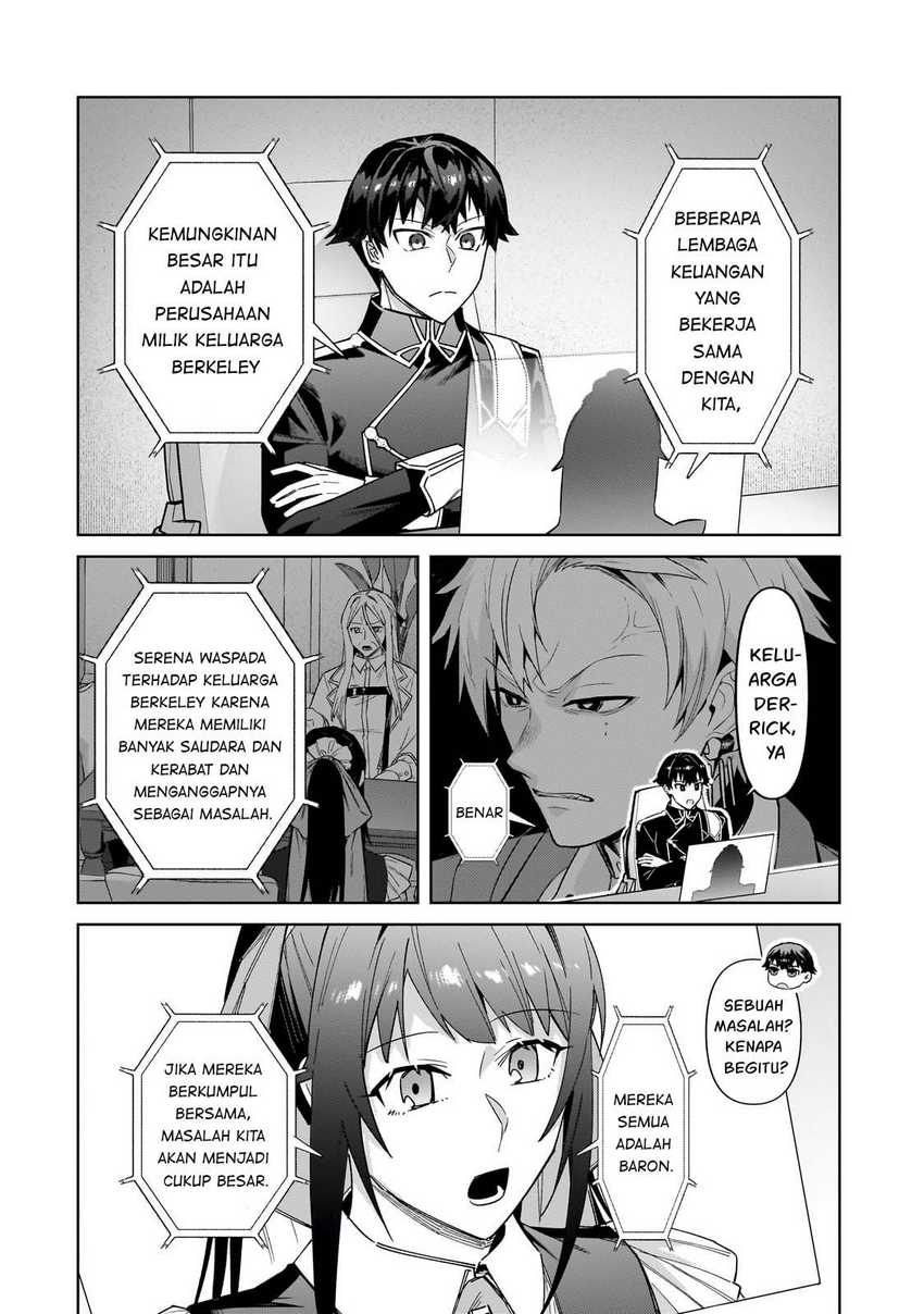 OreAku, Ore wa Seikan Kokka no Akutoku Ryoushu! Chapter 39 Gambar 19