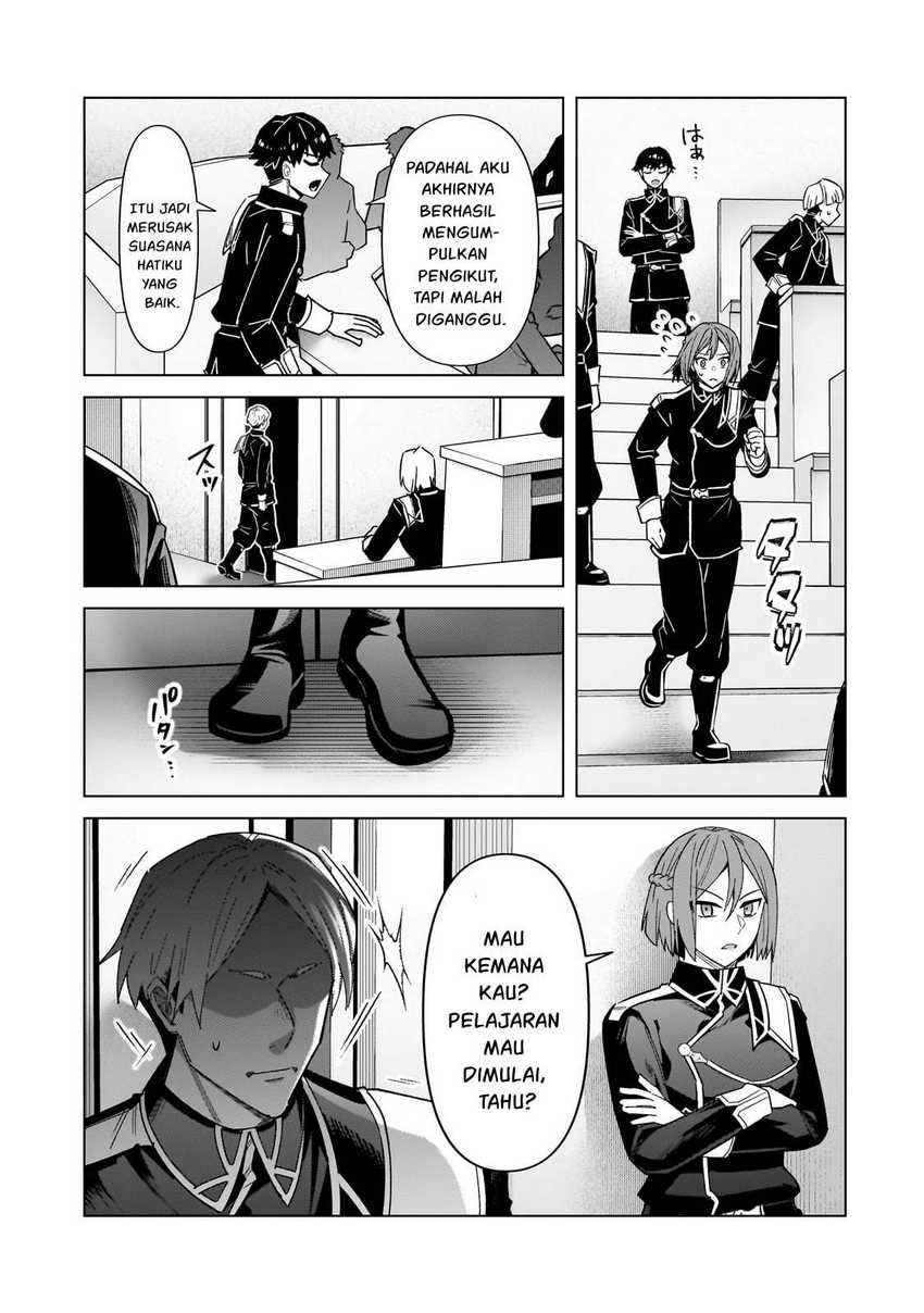 OreAku, Ore wa Seikan Kokka no Akutoku Ryoushu! Chapter 39 Gambar 10