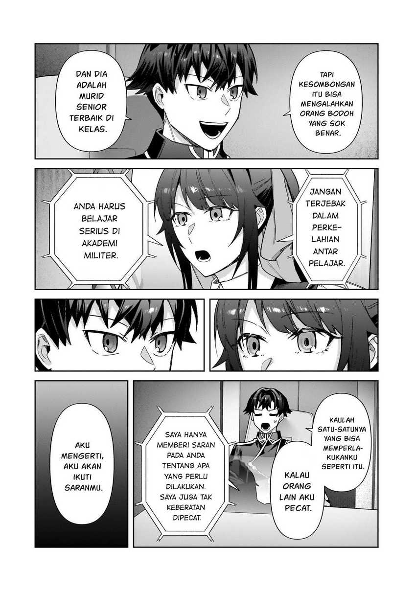 OreAku, Ore wa Seikan Kokka no Akutoku Ryoushu! Chapter 39 Gambar 25