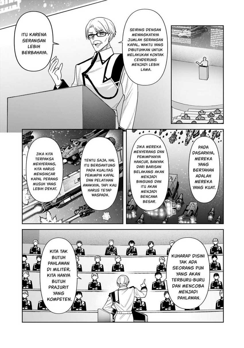 OreAku, Ore wa Seikan Kokka no Akutoku Ryoushu! Chapter 39 Gambar 28