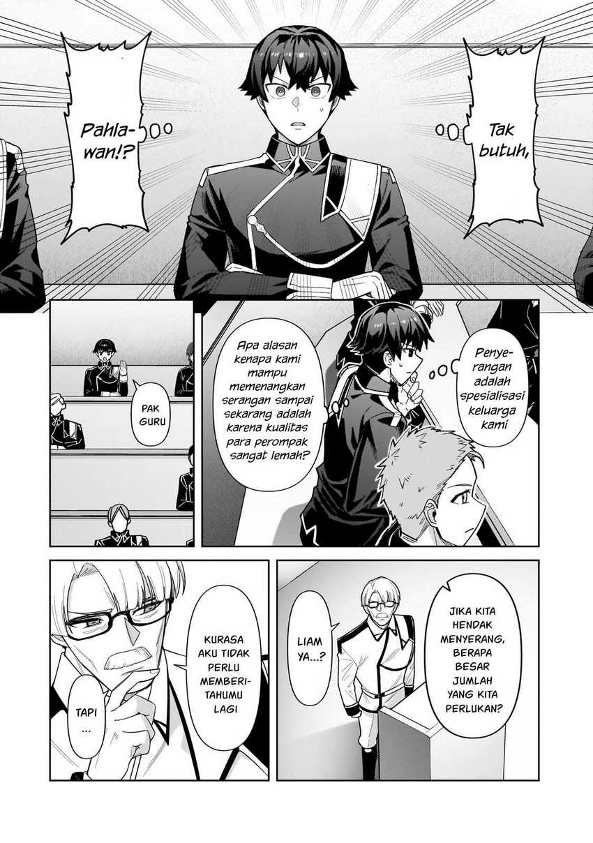 OreAku, Ore wa Seikan Kokka no Akutoku Ryoushu! Chapter 39 Gambar 29