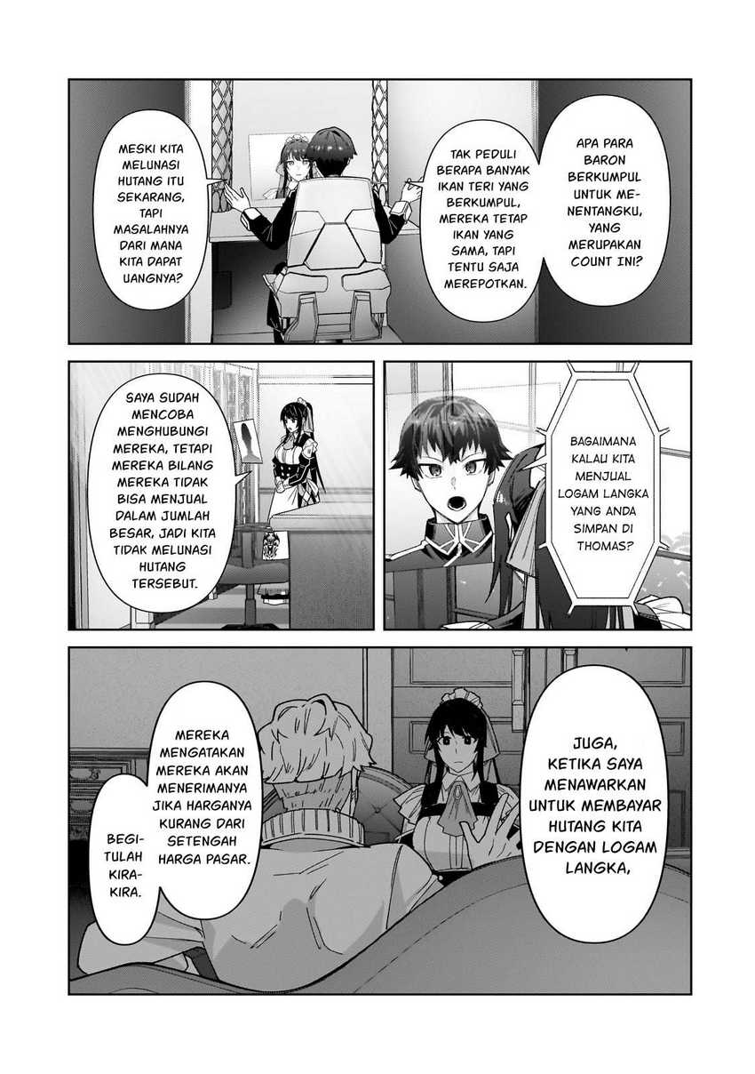 OreAku, Ore wa Seikan Kokka no Akutoku Ryoushu! Chapter 39 Gambar 20