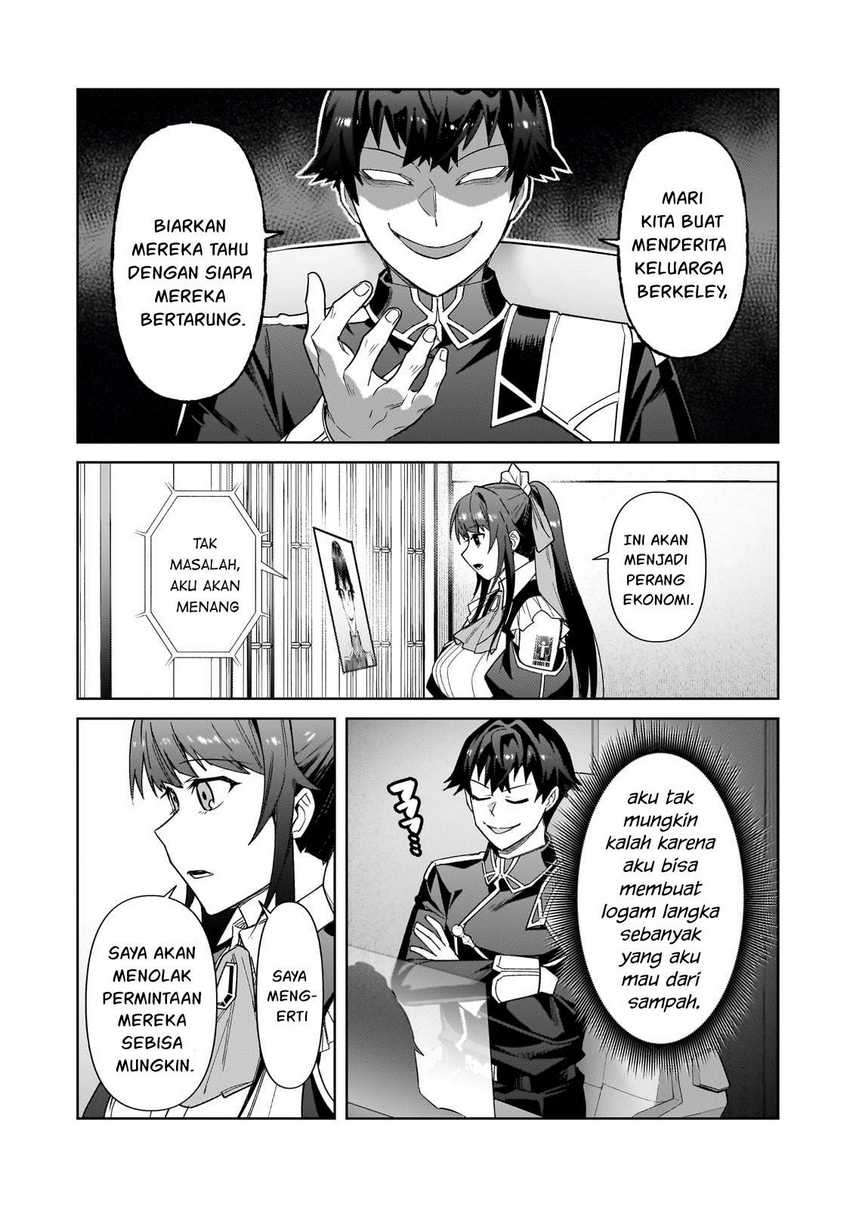 OreAku, Ore wa Seikan Kokka no Akutoku Ryoushu! Chapter 39 Gambar 22