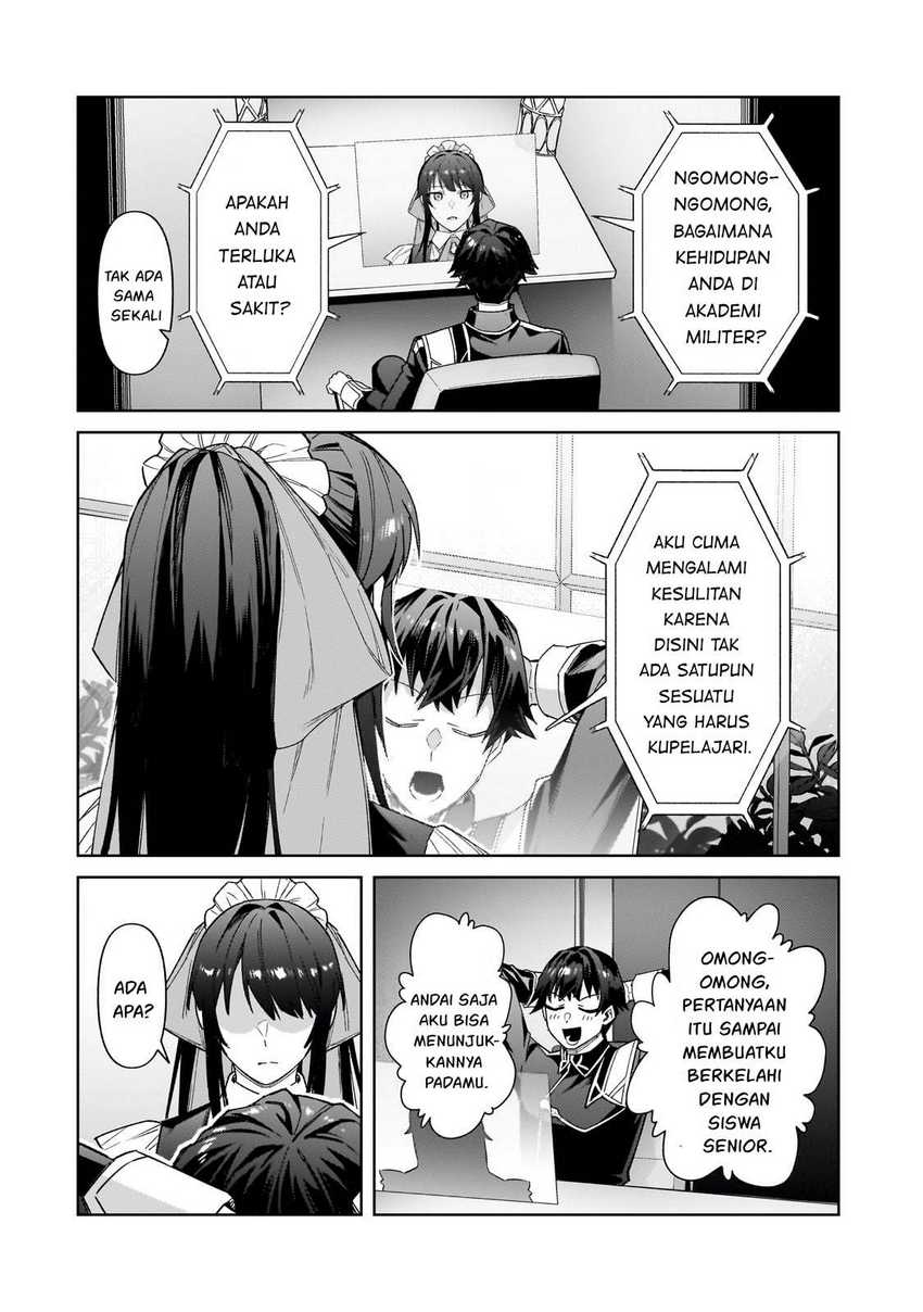 OreAku, Ore wa Seikan Kokka no Akutoku Ryoushu! Chapter 39 Gambar 23