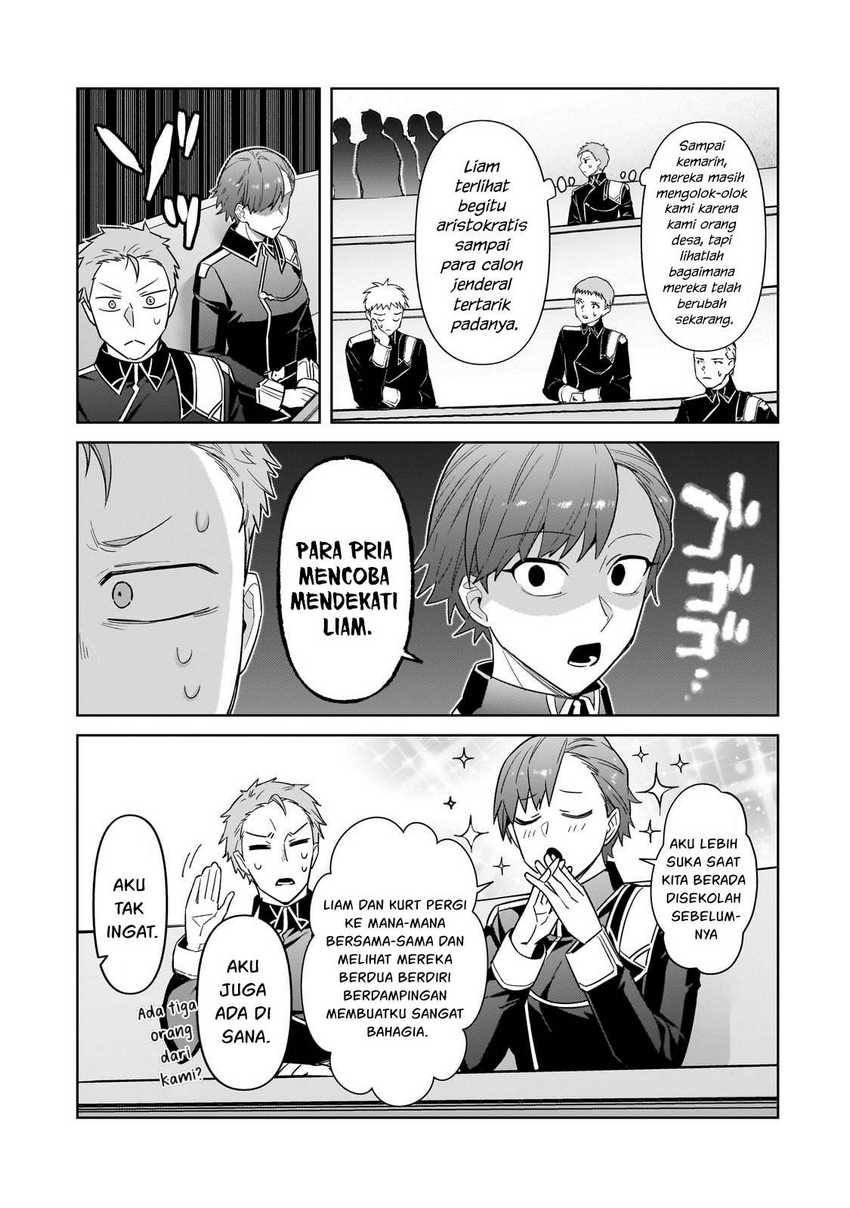 OreAku, Ore wa Seikan Kokka no Akutoku Ryoushu! Chapter 39 Gambar 4