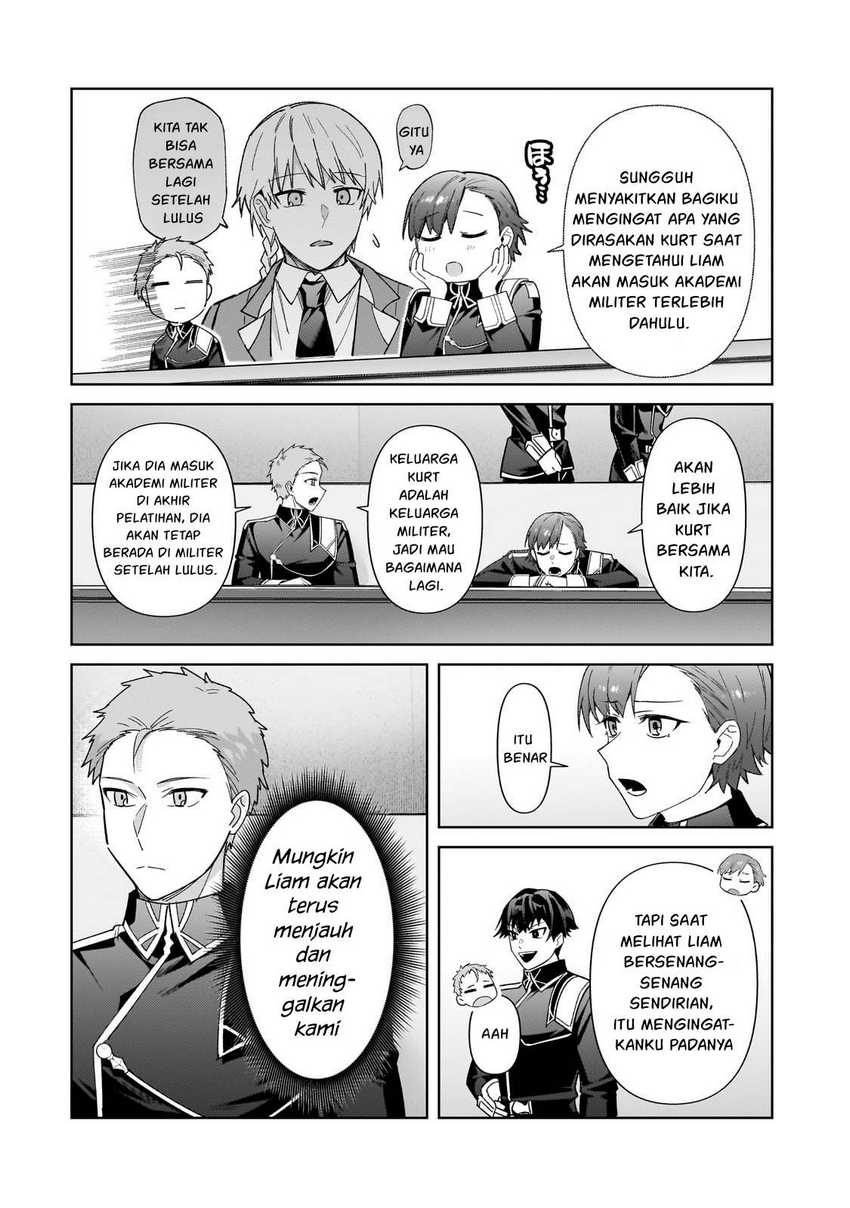 OreAku, Ore wa Seikan Kokka no Akutoku Ryoushu! Chapter 39 Gambar 5