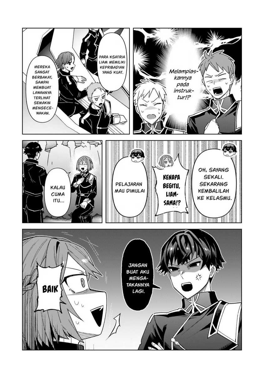 OreAku, Ore wa Seikan Kokka no Akutoku Ryoushu! Chapter 39 Gambar 9