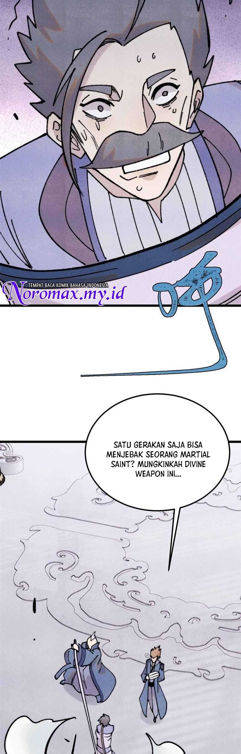 All Hail the Sect Leader Chapter 404 Gambar 43
