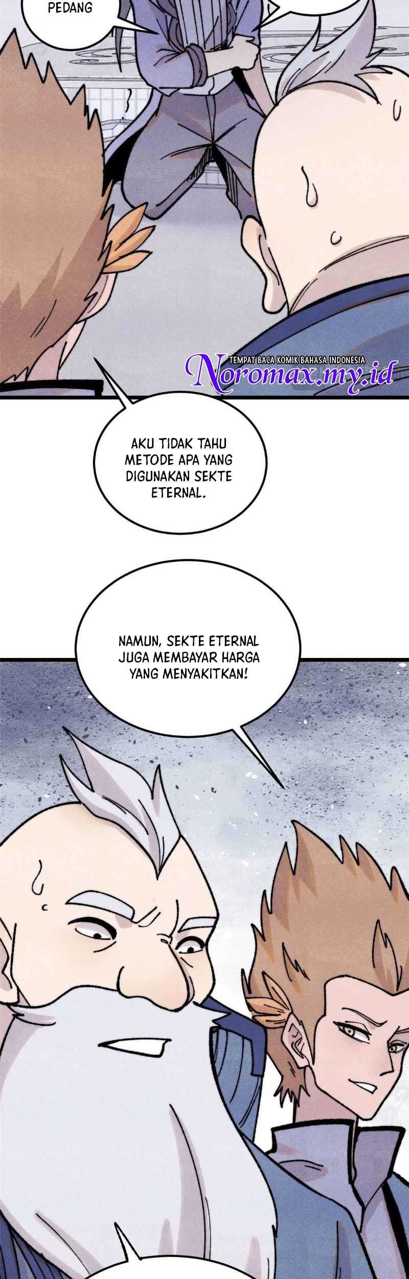 All Hail the Sect Leader Chapter 404 Gambar 36