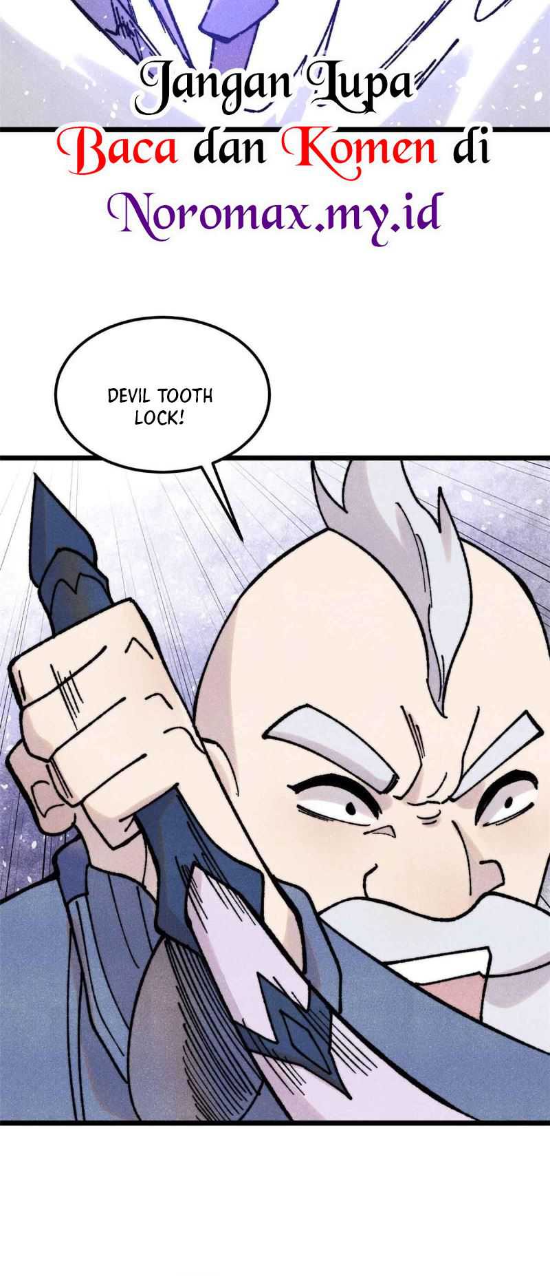 All Hail the Sect Leader Chapter 404 Gambar 40