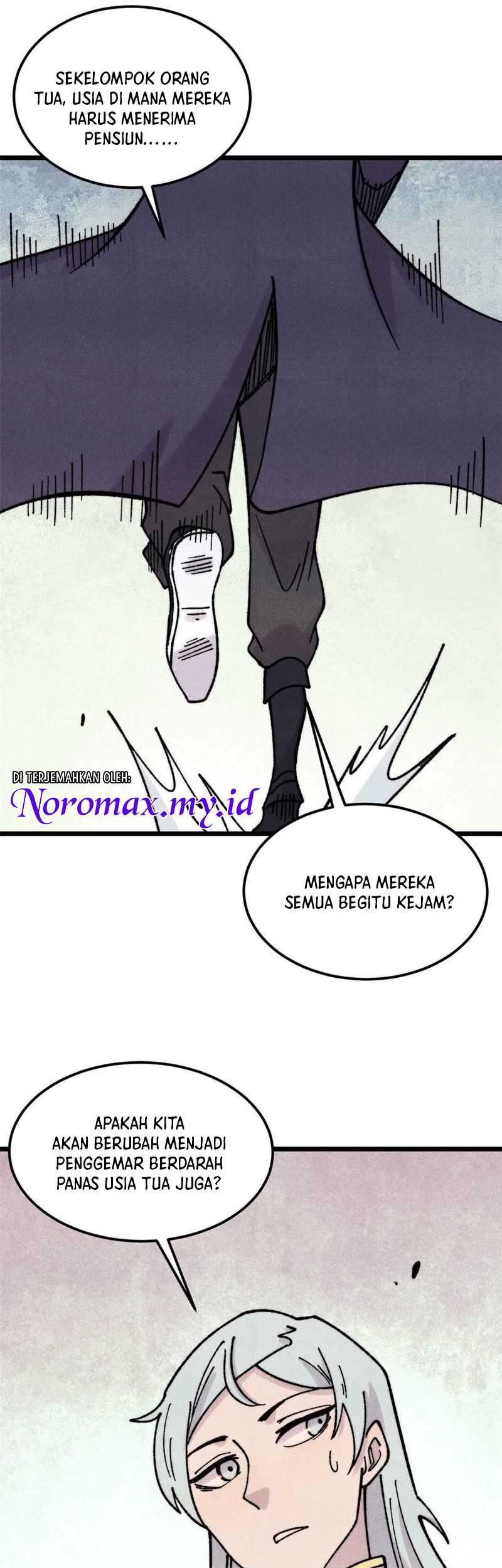 All Hail the Sect Leader Chapter 404 Gambar 4