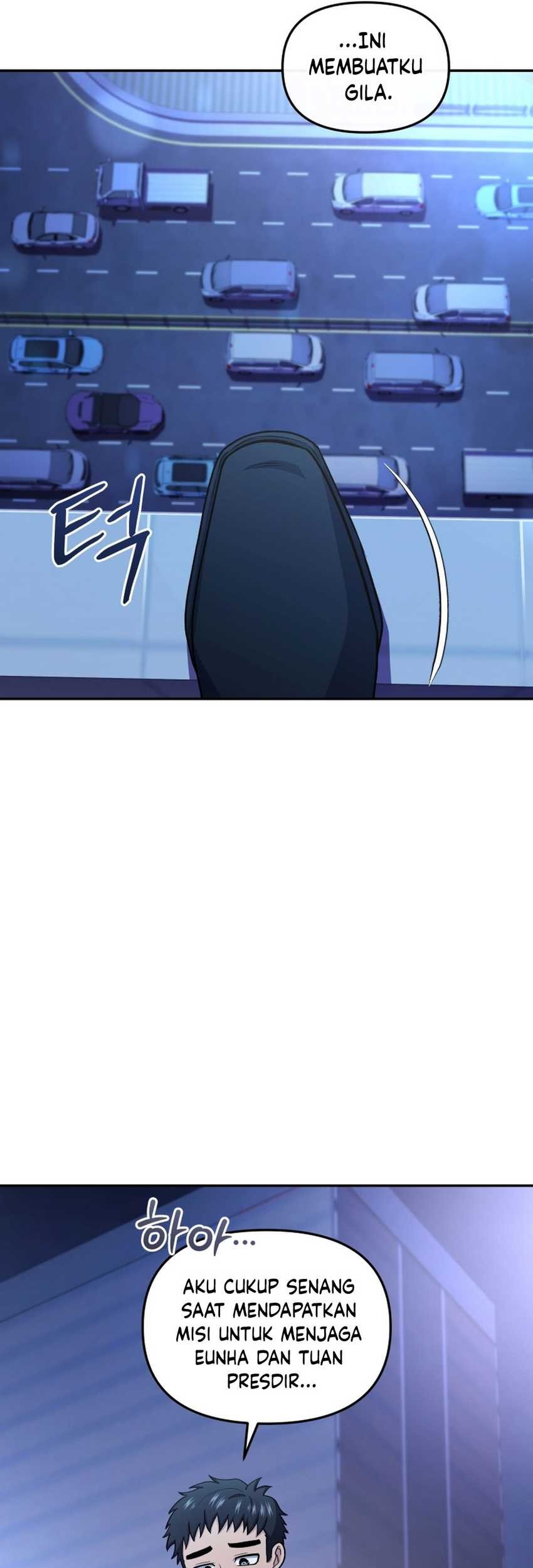 Bizarre Restaurant Chapter 75 Gambar 62