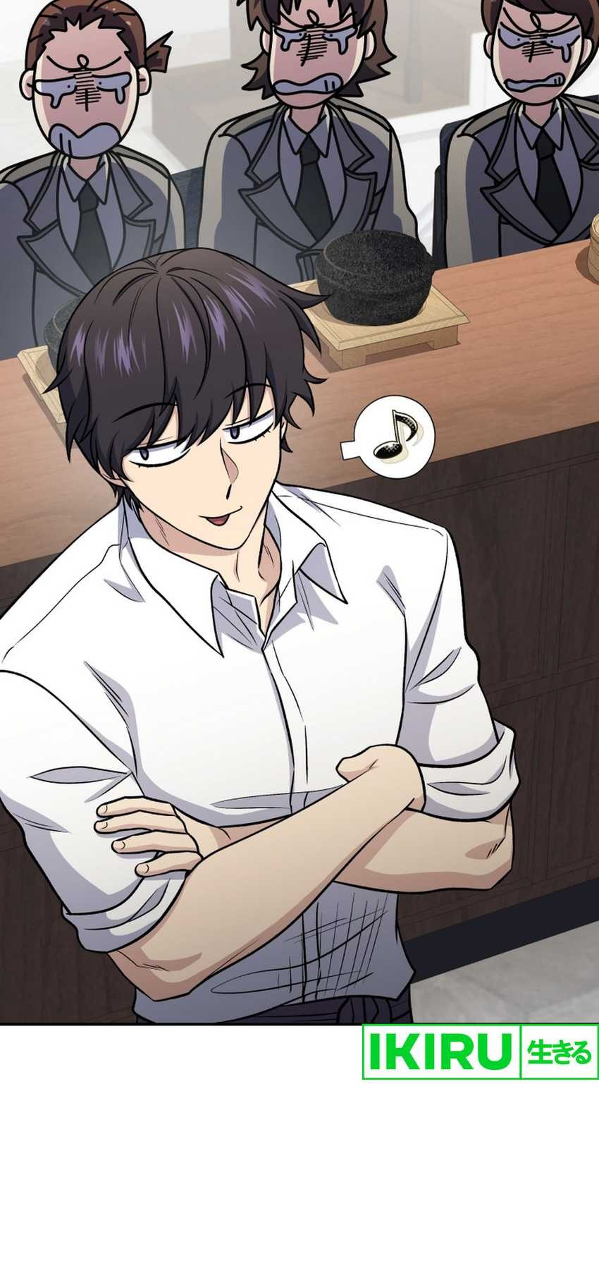 Bizarre Restaurant Chapter 75 Gambar 46