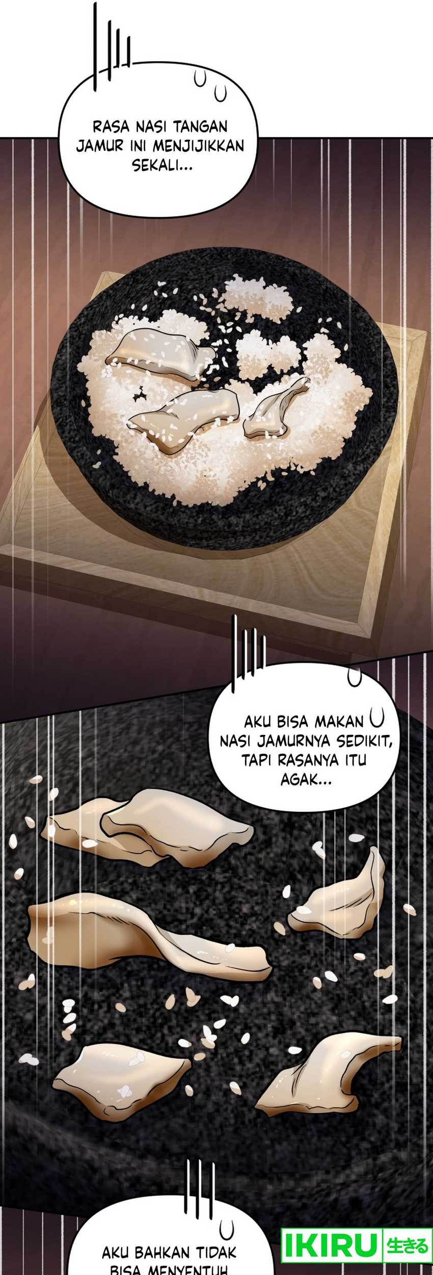Bizarre Restaurant Chapter 75 Gambar 42