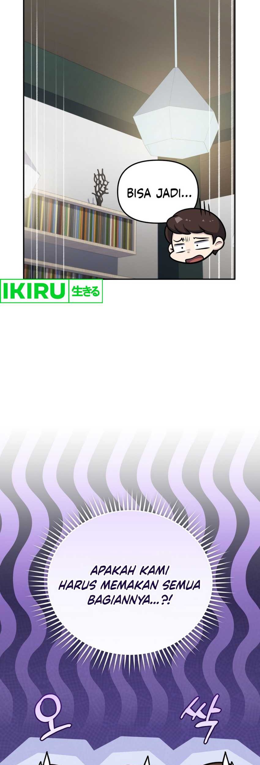 Bizarre Restaurant Chapter 75 Gambar 44