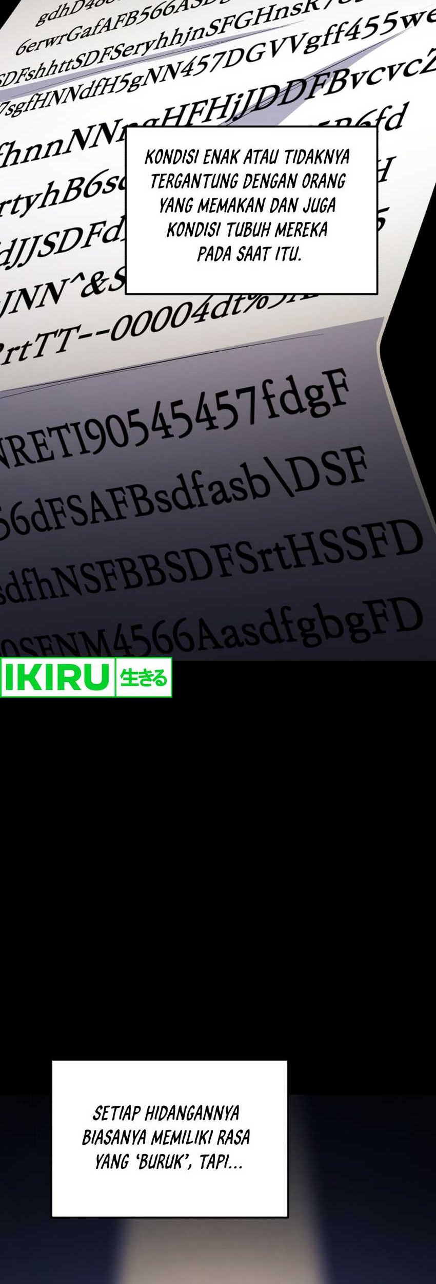 Bizarre Restaurant Chapter 75 Gambar 50