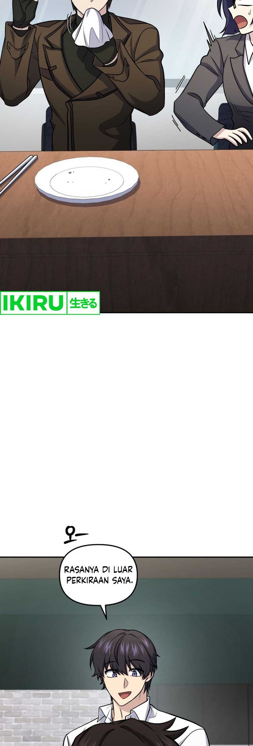 Bizarre Restaurant Chapter 75 Gambar 48