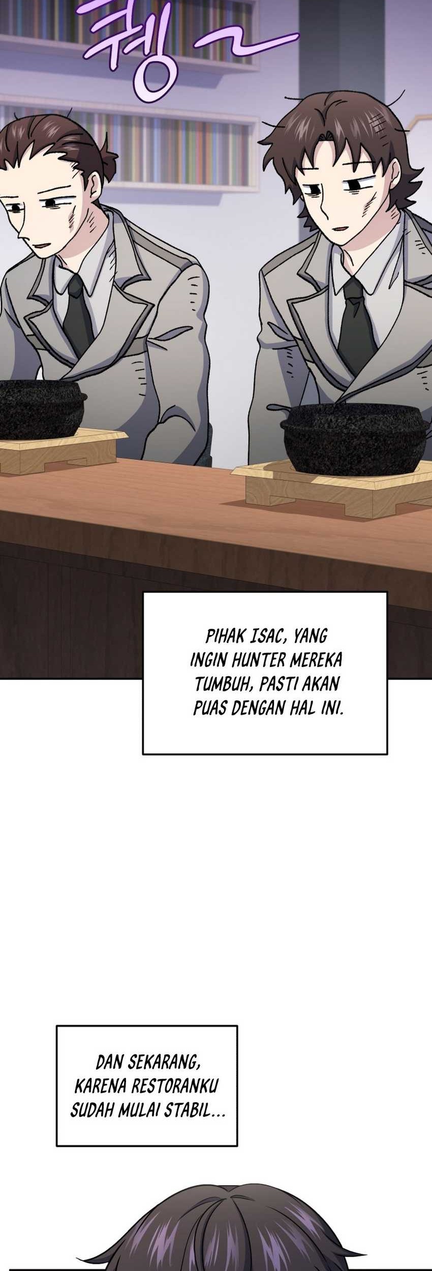 Bizarre Restaurant Chapter 75 Gambar 55