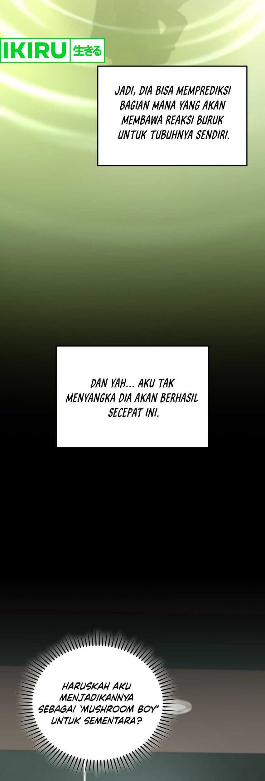 Bizarre Restaurant Chapter 75 Gambar 53