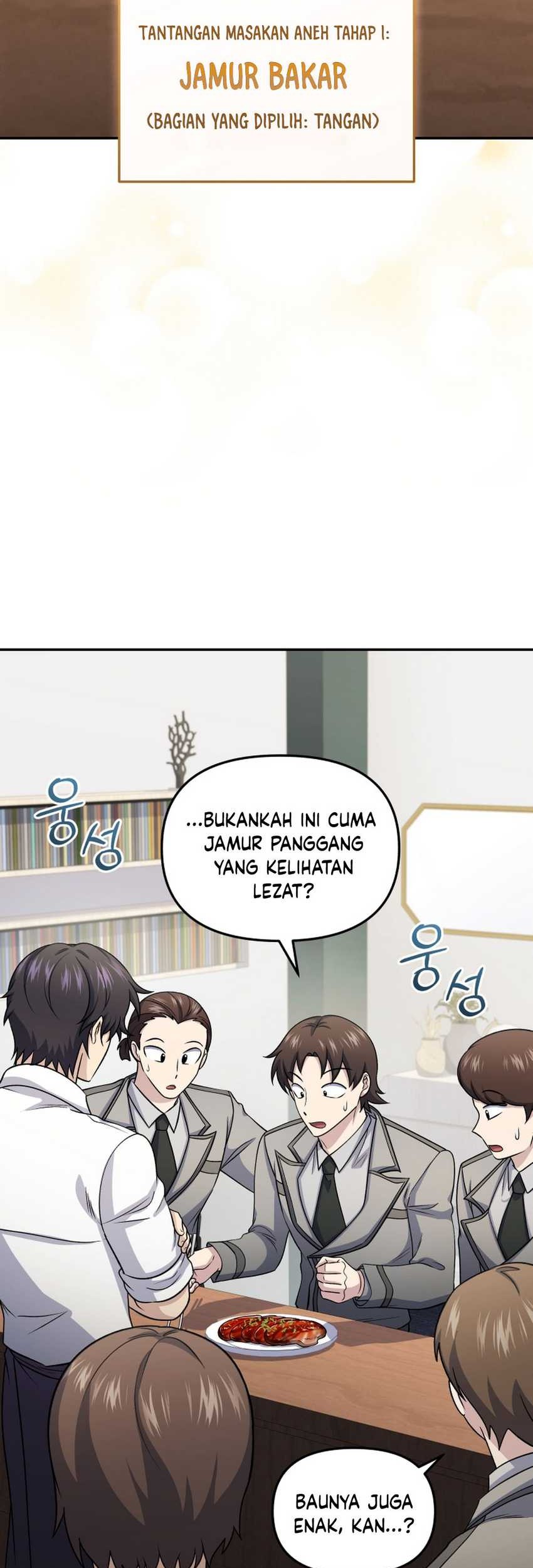 Bizarre Restaurant Chapter 75 Gambar 4