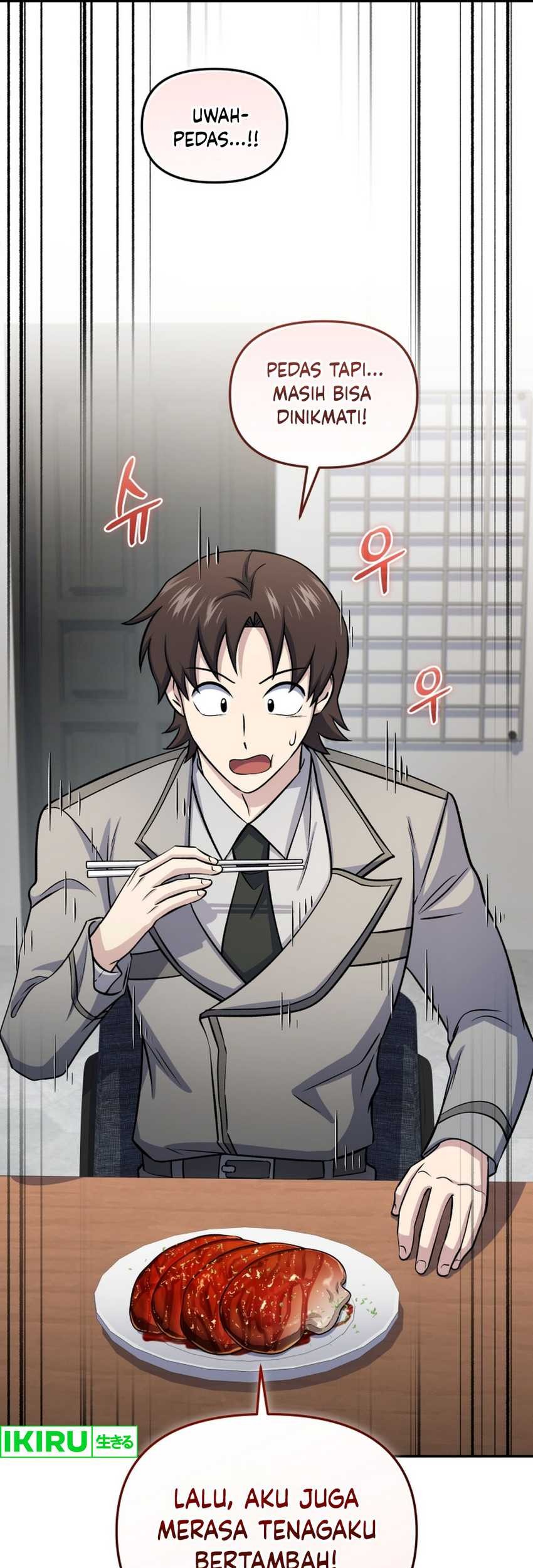 Bizarre Restaurant Chapter 75 Gambar 7