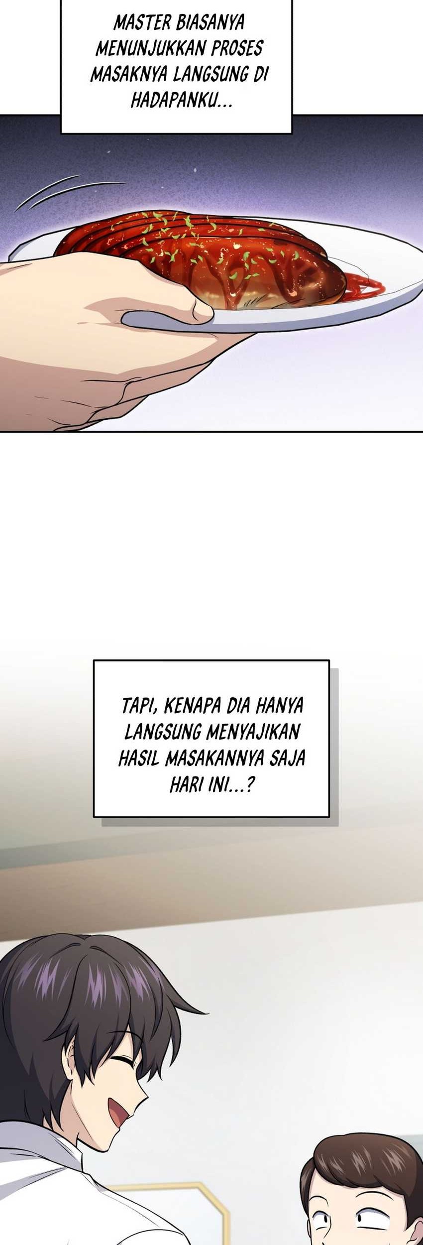Bizarre Restaurant Chapter 75 Gambar 13