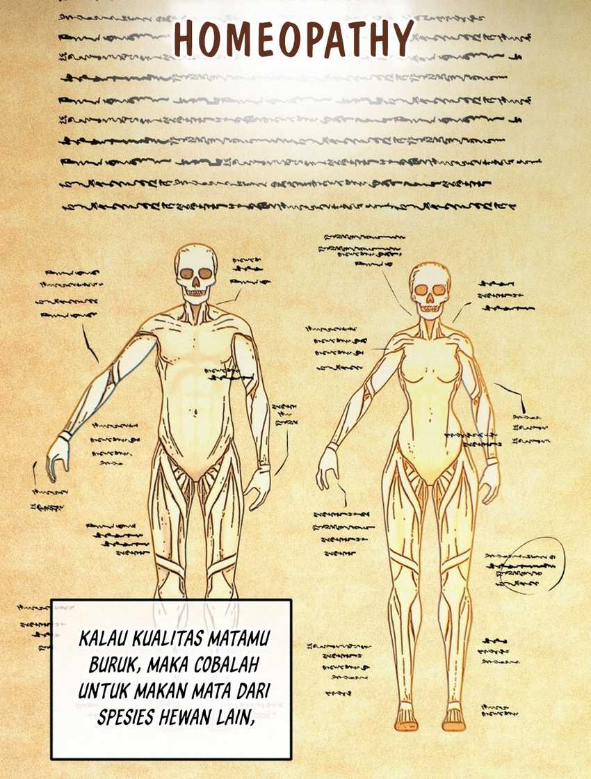 Bizarre Restaurant Chapter 75 Gambar 16