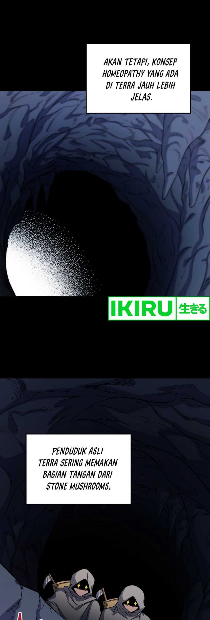 Bizarre Restaurant Chapter 75 Gambar 19