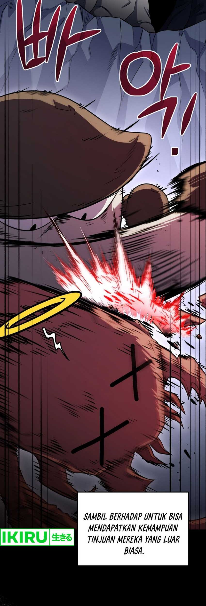 Bizarre Restaurant Chapter 75 Gambar 20