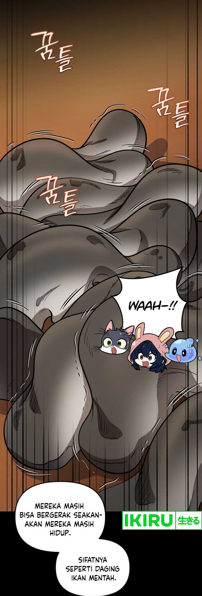 Bizarre Restaurant Chapter 75 Gambar 27