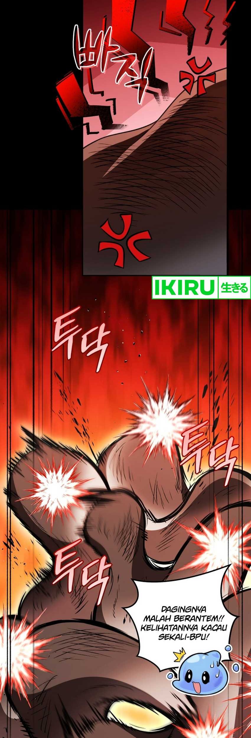 Bizarre Restaurant Chapter 75 Gambar 29