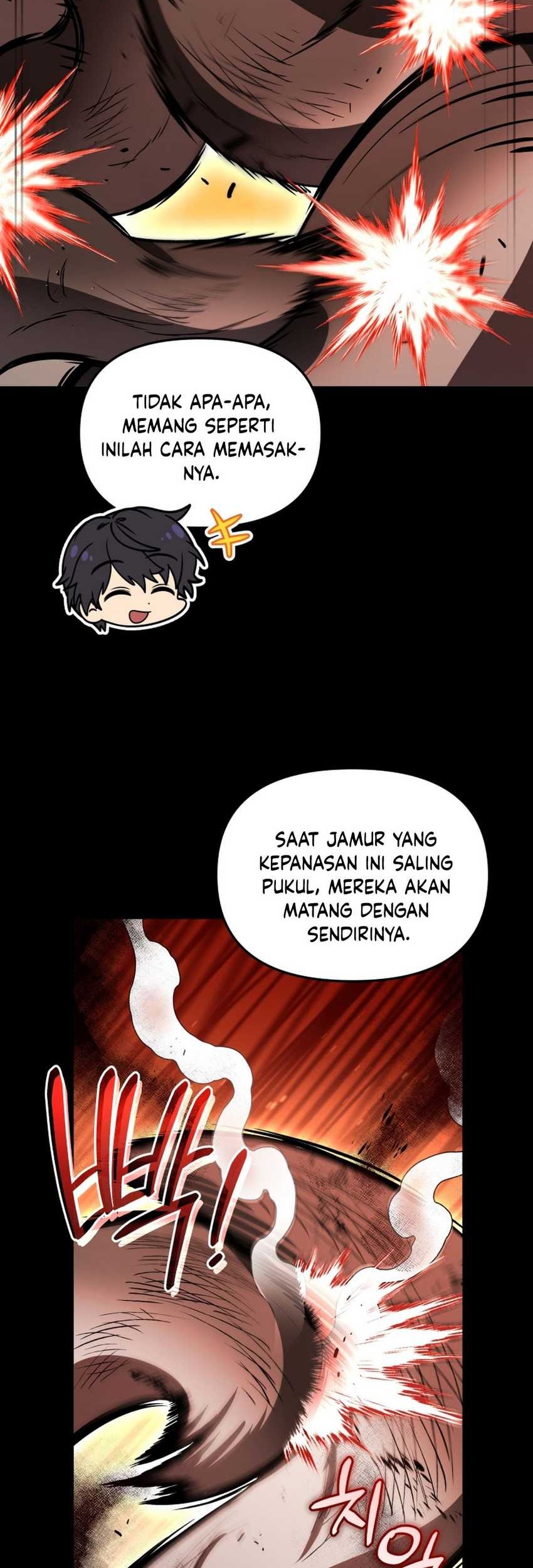 Bizarre Restaurant Chapter 75 Gambar 30