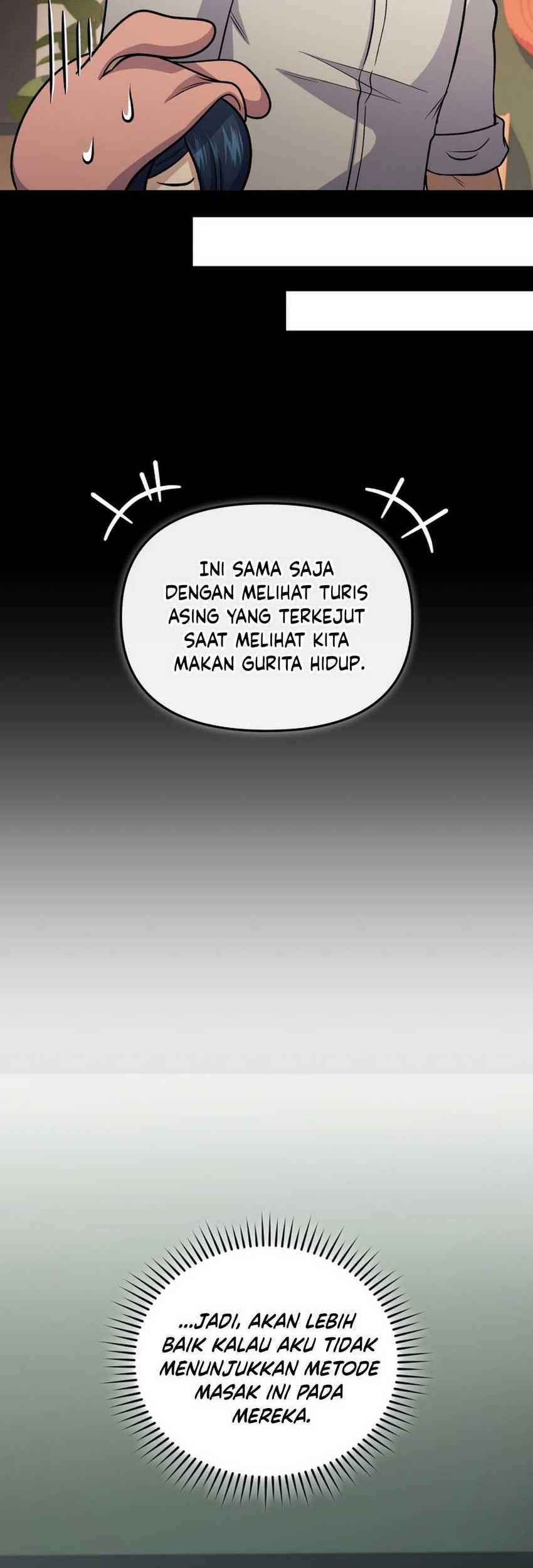 Bizarre Restaurant Chapter 75 Gambar 33