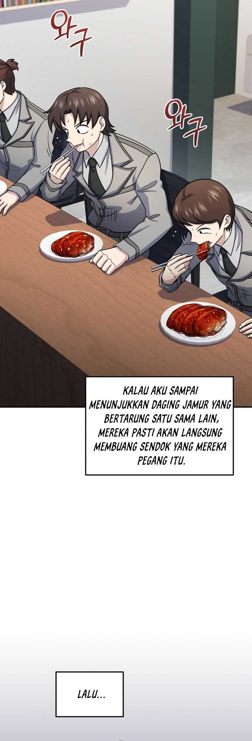 Bizarre Restaurant Chapter 75 Gambar 35