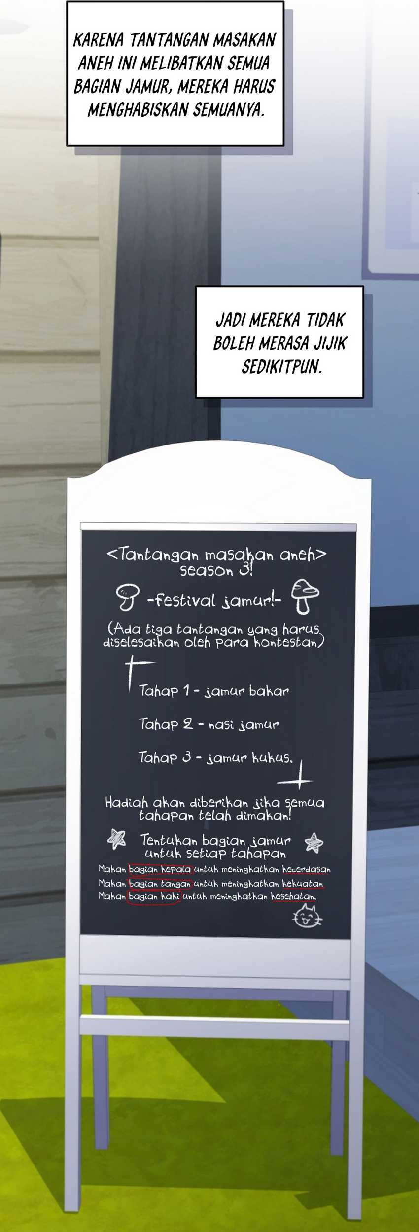 Bizarre Restaurant Chapter 75 Gambar 37