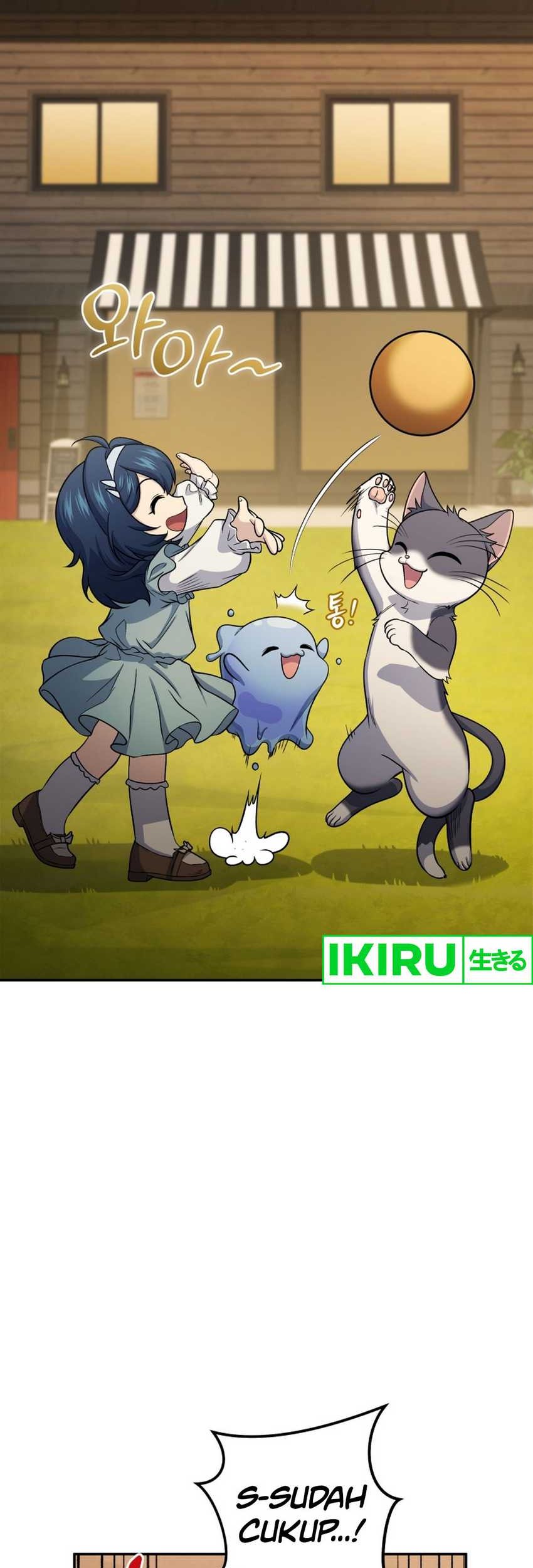 Bizarre Restaurant Chapter 75 Gambar 39