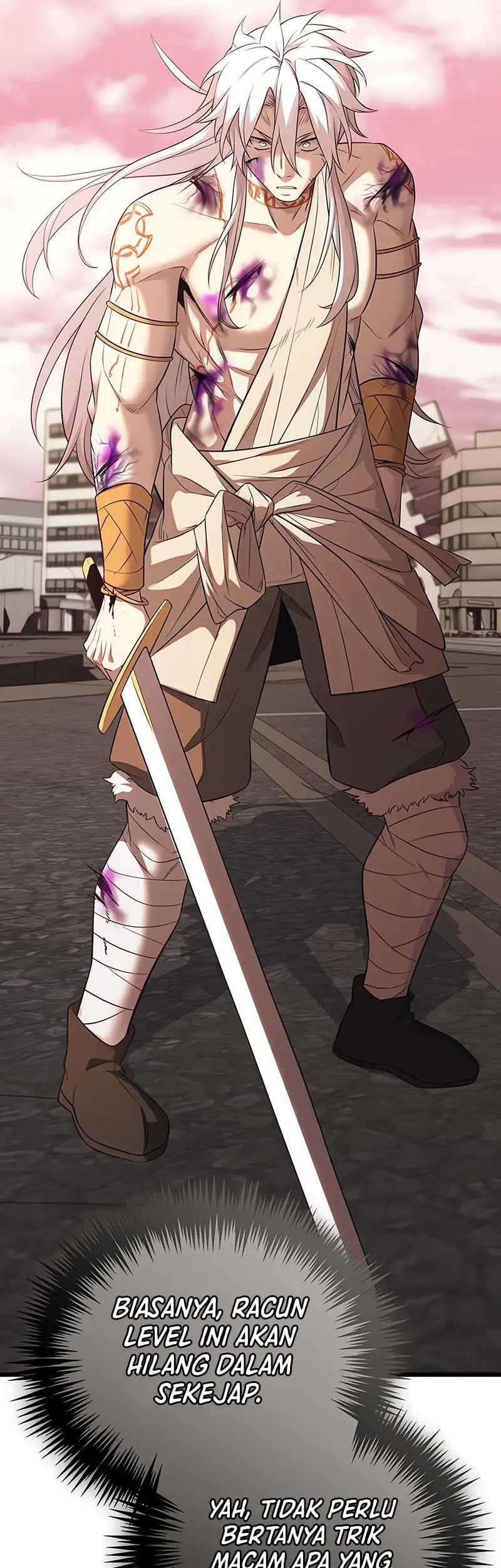 I Obtained a Mythic Item Chapter 120 Gambar 62