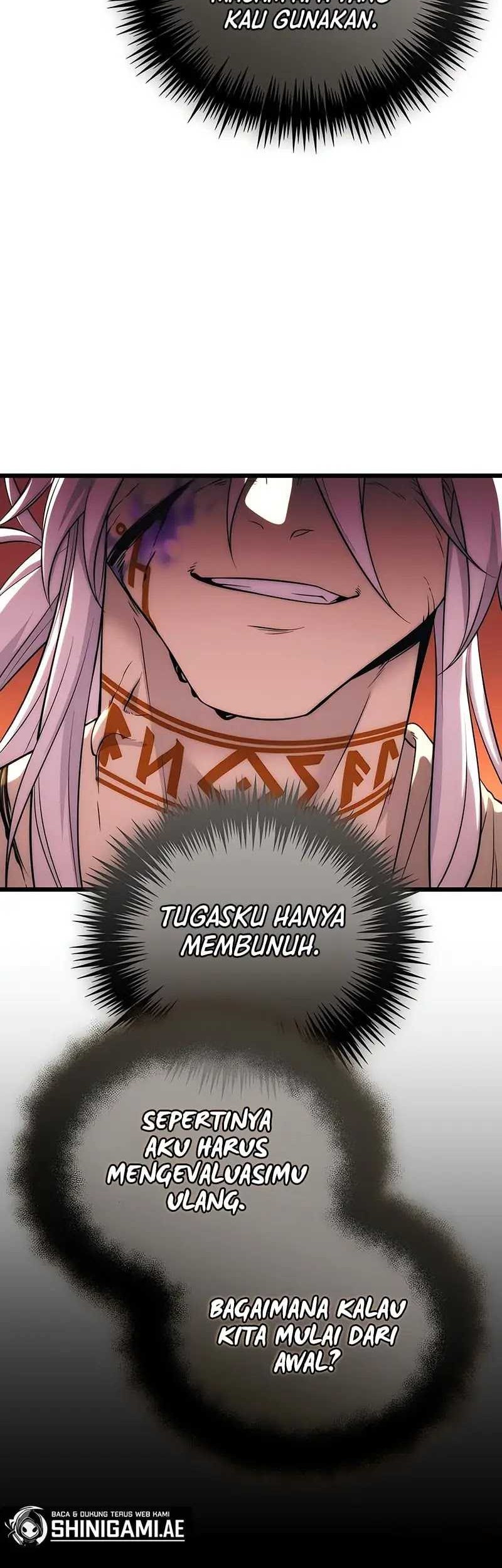 I Obtained a Mythic Item Chapter 120 Gambar 63