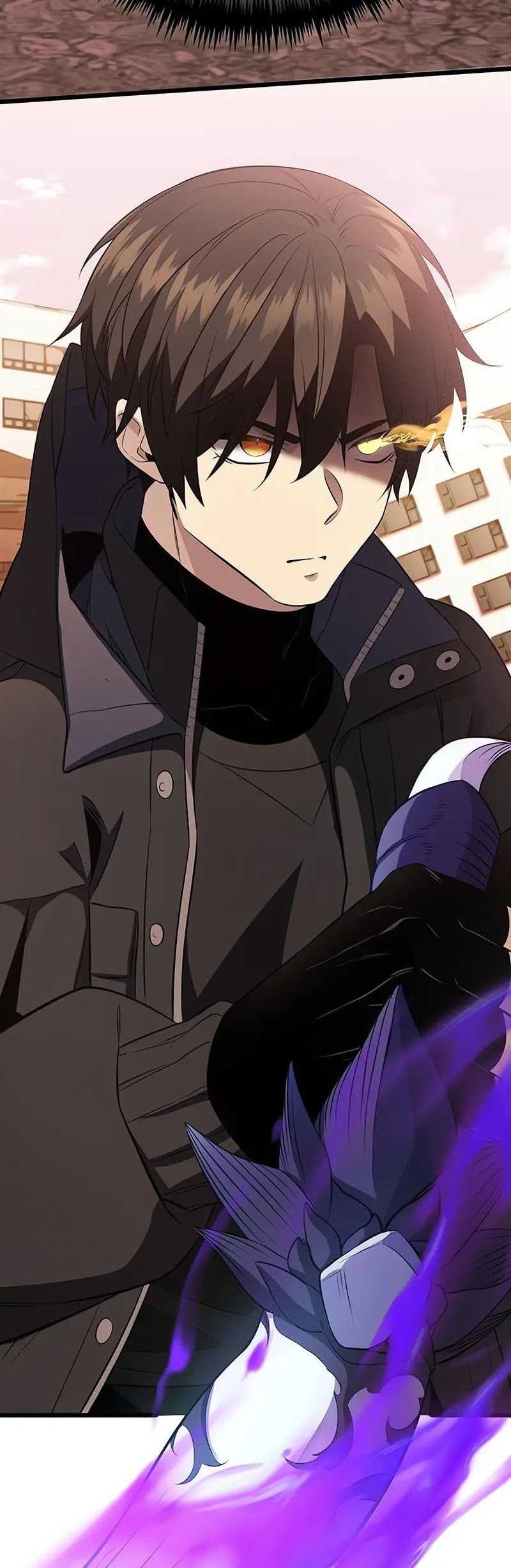 I Obtained a Mythic Item Chapter 120 Gambar 73