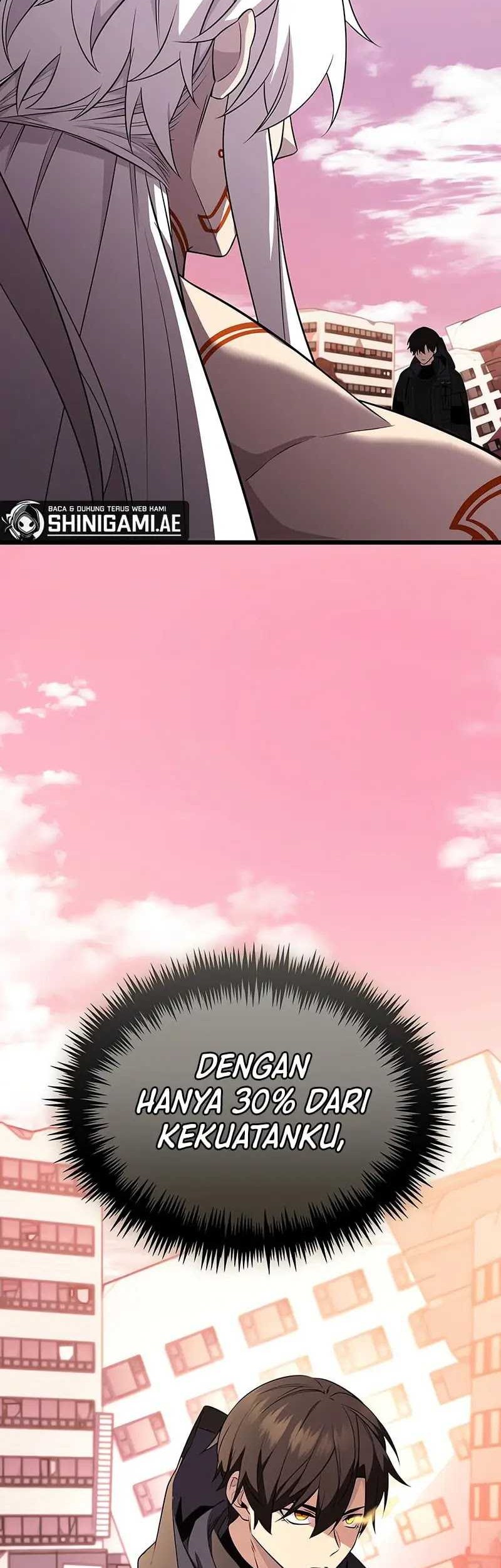 I Obtained a Mythic Item Chapter 120 Gambar 71