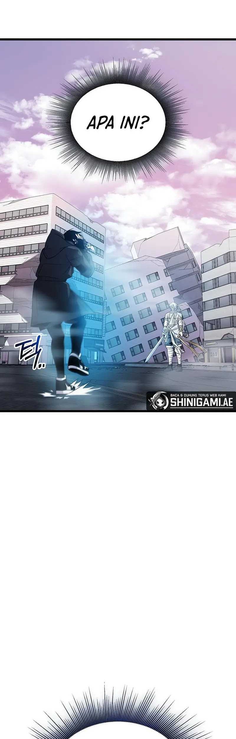 I Obtained a Mythic Item Chapter 120 Gambar 91