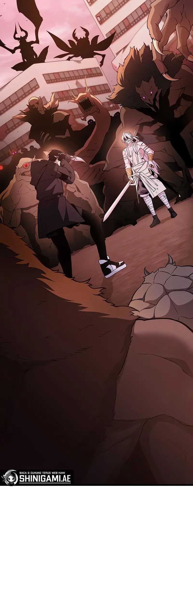 I Obtained a Mythic Item Chapter 120 Gambar 96