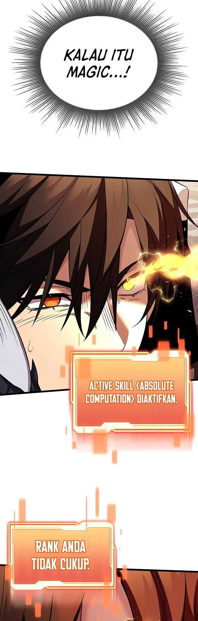 I Obtained a Mythic Item Chapter 120 Gambar 100