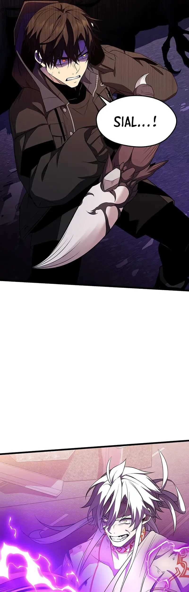 I Obtained a Mythic Item Chapter 120 Gambar 102